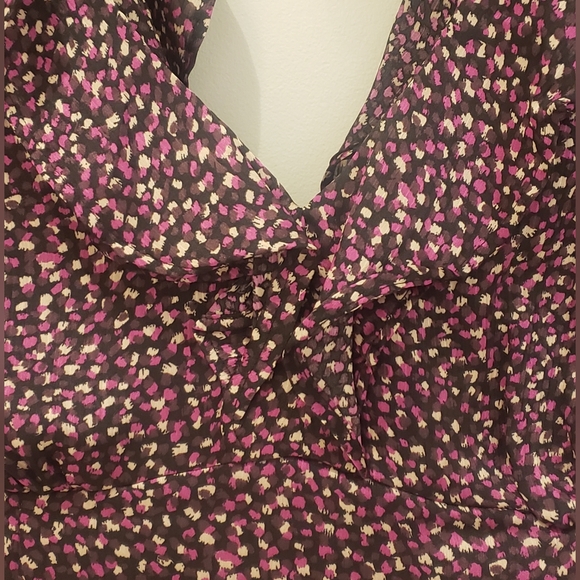 Reitmans Signature satin top - Picture 6 of 8